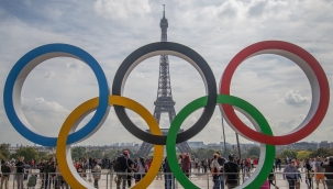 Paris Yaz Olimpiyatları'nın meşale rölesi başladı