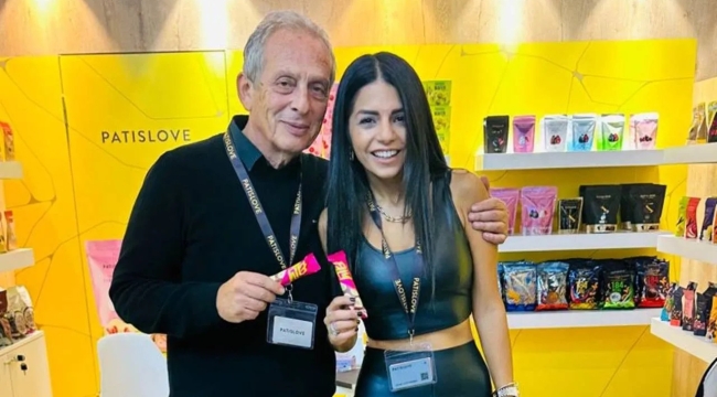 Patiswiss'in yeni CEO'su Ali Sinan Tunaoğlu oldu