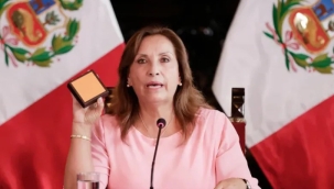 Peru Devlet Başkanı: "Rolex saatleri ödünç aldım"