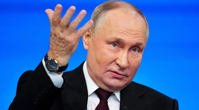 Putin devlet başkanlığı mazbatasını aldı