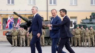 Rishi Sunak: "Savunma harcamalarını artıracağız"