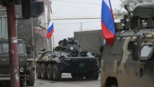 Rus Barış Gücü birlikleri Karabağ'dan çekiliyor