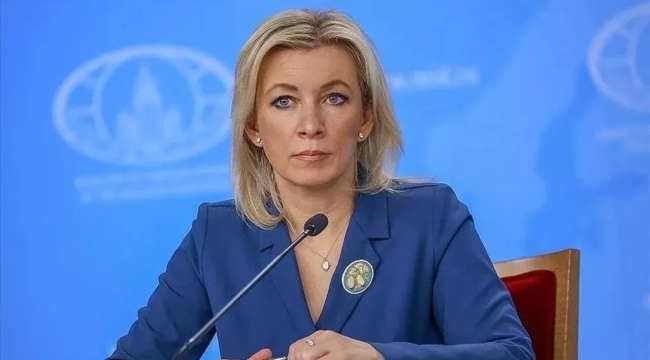 Rusya: "ABD'nin Ukrayna'daki kaderi hüsran"