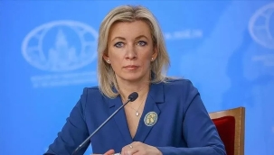 Rusya: "ABD'nin Ukrayna'daki kaderi hüsran"