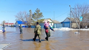 Rusya'da baraj taştı: 3 kişi hayatını kaybetti