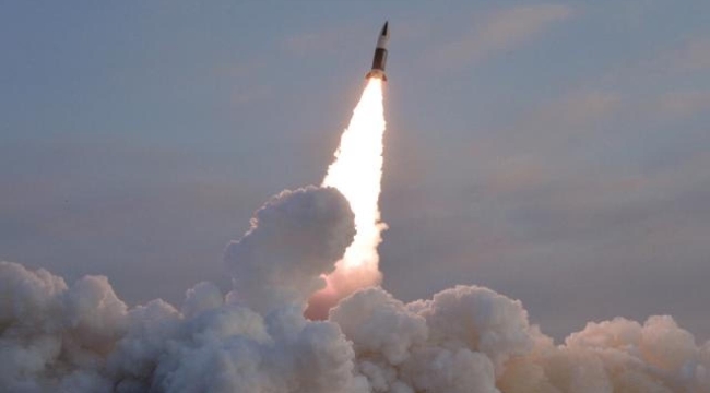 Rusya kıtalararası balistik füze denemesi yaptı