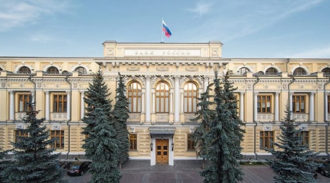 Rusya MB, politika faizini %16'da sabit tuttu