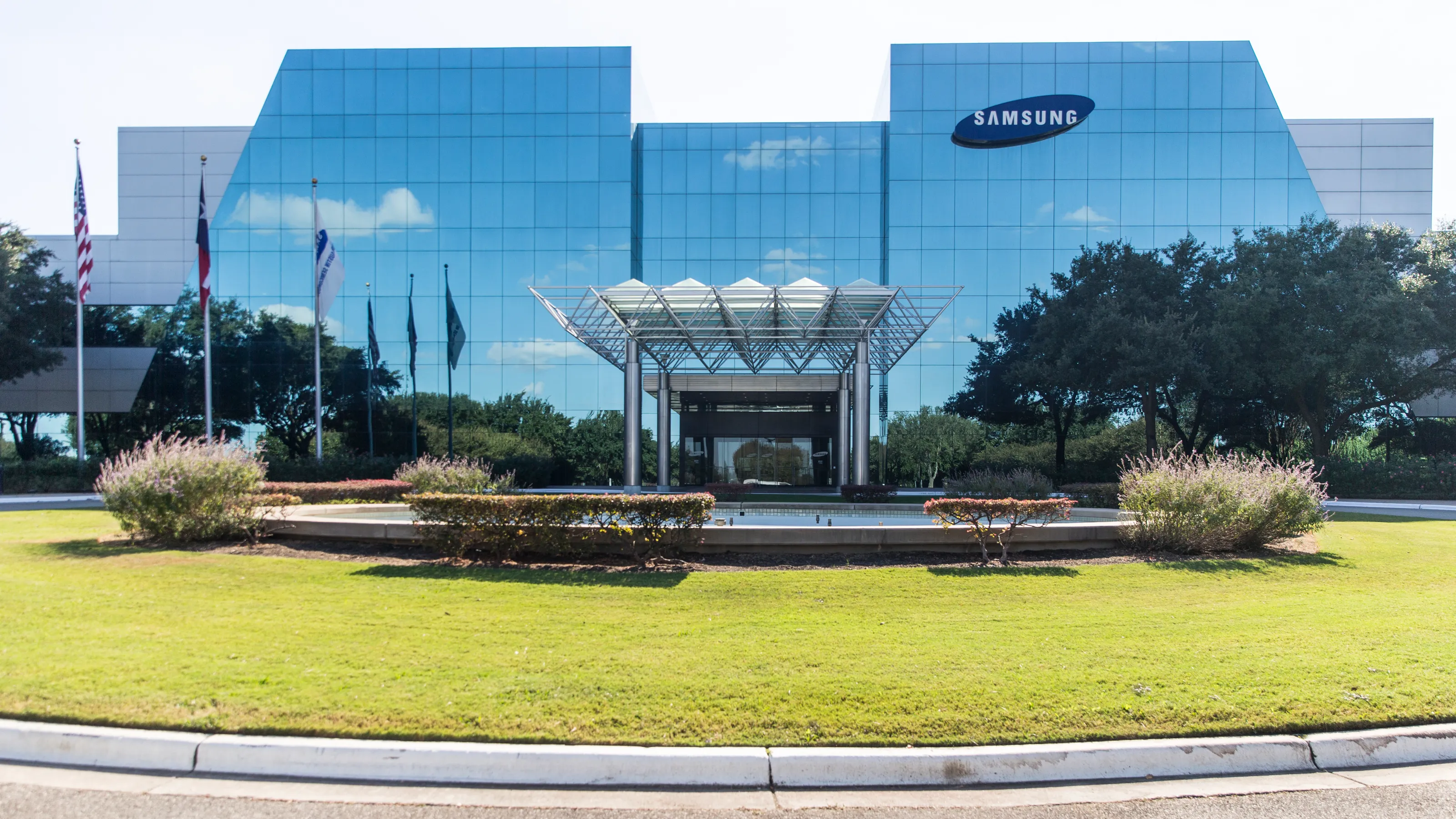 Samsung, ABD'deki yatırımını 44 milyar $'a çıkardı