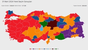 Seçim sonuçlarına itirazların son tarihi: 14 Nisan