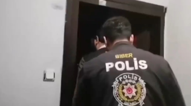 Sibergöz-31 operasyonunda 16 tutuklama