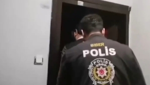 Sibergöz-31 operasyonunda 16 tutuklama