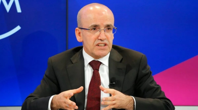 Şimşek: "Rezerv birikimi sağlayacağız"