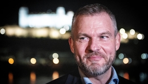 Slovakya'nın yeni cumhurbaşkanı: Peter Pellegrini