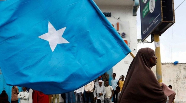 Somali'de bombalı saldırı: 1'i Türk 2 can kaybı