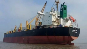 Somali'li korsanlar fidye ile gemiyi serbest bıraktı