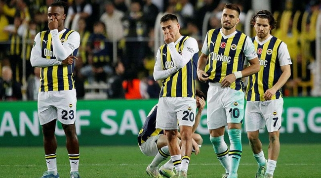 Süper Lig'de 33. hafta: Sivasspor 2-2 Fenerbahçe 