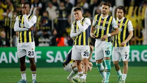 Süper Lig'de 33. hafta: Sivasspor 2-2 Fenerbahçe