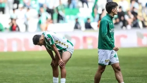 ''Süper Lig şampiyonu Bursaspor'' 3. Lig'e düştü