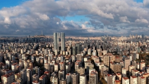 TCMB: "Konut Fiyat Endeksi Şubat'ta %2,2 arttı"