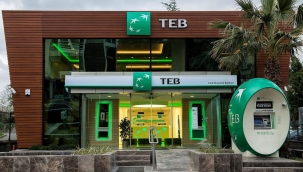 TEB'in yılın ilk çeyreğinde net kârı 3 milyar TL