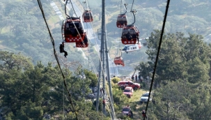 Teleferik kazası soruşturmasında 5 kişi tutuklandı