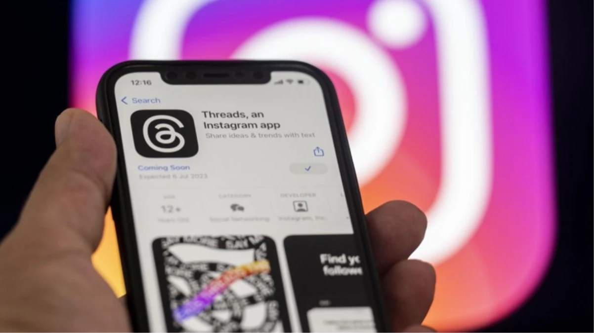 Threads, 29 Nisan itibarıyla Türkiye'de kapanacak