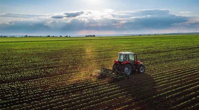 TÜİK'e göre Tarım-ÜFE, Mart'ta yıllık %61,87 arttı