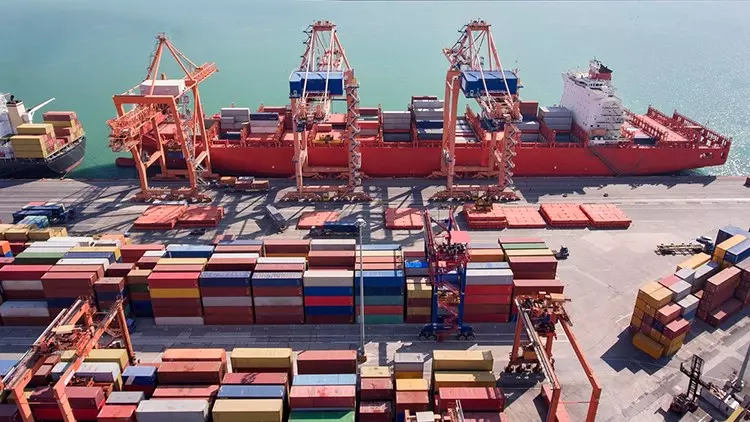 TÜİK: ''ihracat miktar endeksi Şubat'ta %18 arttı''