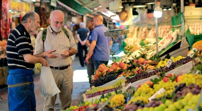 TÜİK'in iddiası: "Mart'ta yıllık enflasyon %68,5"