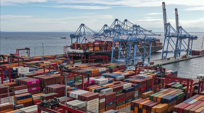 TÜİK'in iddiası: YD-ÜFE Mart'ta yıllık %67,25 arttı