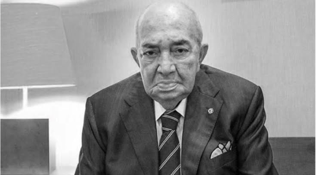 Türker İnanoğlu hayatını kaybetti 