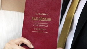 Türkiye'de akraba evliliği son 14 yılda %48 azaldı