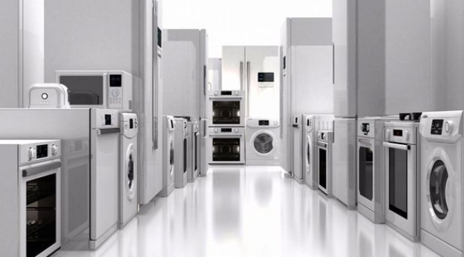 Türkiye'de beyaz eşya satışları Mart'ta %24 arttı