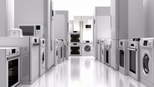 Türkiye'de beyaz eşya satışları Mart'ta %24 arttı