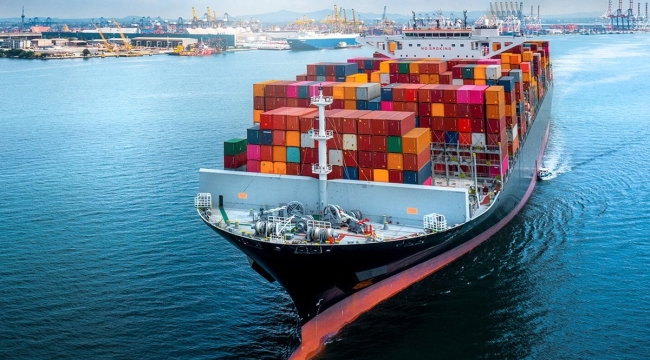 Türkiye'de ihracat Mart'ta yıllık bazda %4 azaldı