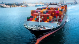 Türkiye'de ihracat Mart'ta yıllık bazda %4 azaldı