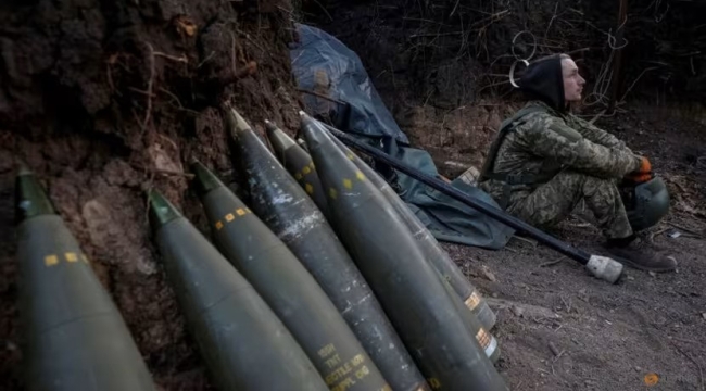 Ukrayna ordusu: "Doğu cephesinde durum kötü"