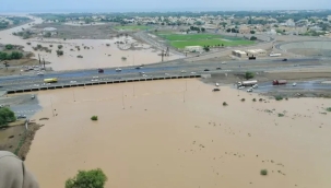 Umman'da yaşanan selde 18 kişi hayatını kaybetti