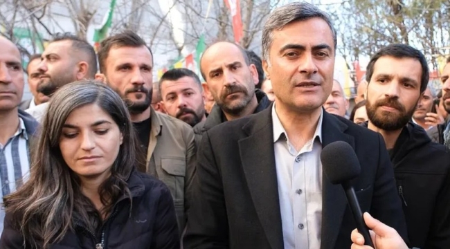 Van'da mazbata Abdullah Zeydan'a verilecek