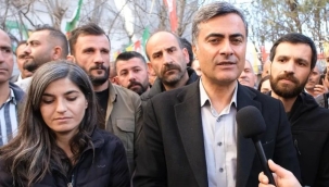 Van'da mazbata Abdullah Zeydan'a verilecek
