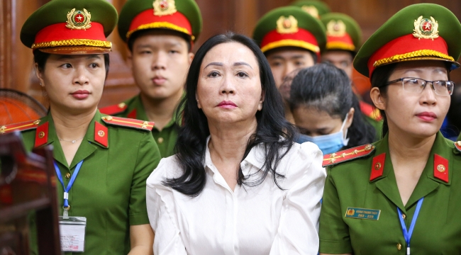 Vietnam'da 44 milyar $'lık vurguna idam cezası