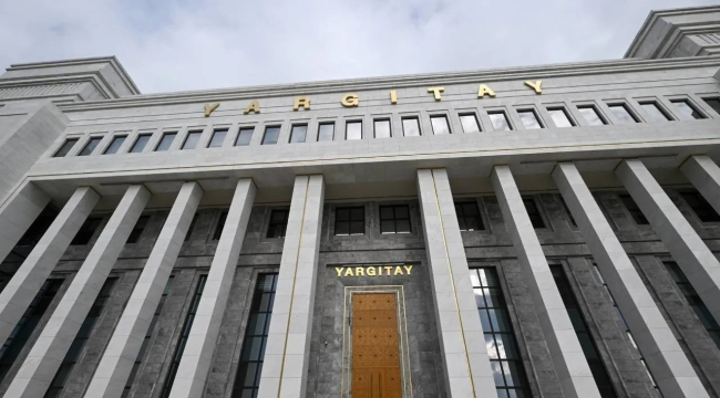 Yargıtay Başkanlığı seçimi 27. tura kaldı