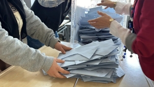 Yerel seçim: CHP, Türkiye genelinde 1. parti oldu