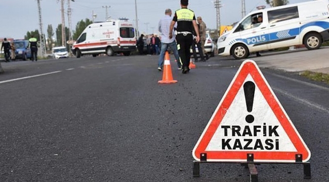 Yerlikaya: ''26 kişi trafik kazasında vefat etti''