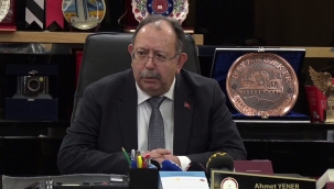 YSK: "Dört yerde seçim yenilenecek"