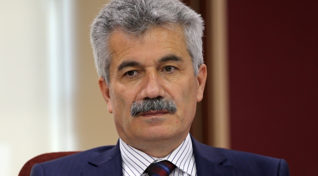 Zeki Yiğit, Danıştay'a yeniden başkan seçildi
