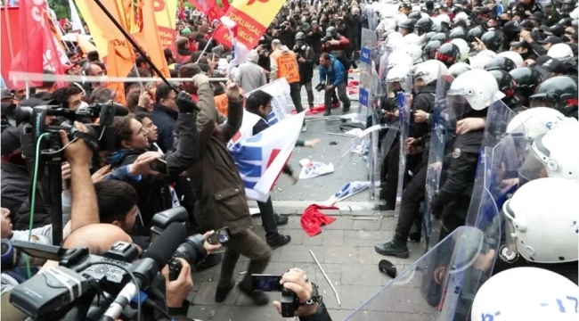 1 Mayıs gözaltılarında 52 kişiye tutuklama talebi