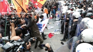 1 Mayıs gözaltılarında 52 kişiye tutuklama talebi