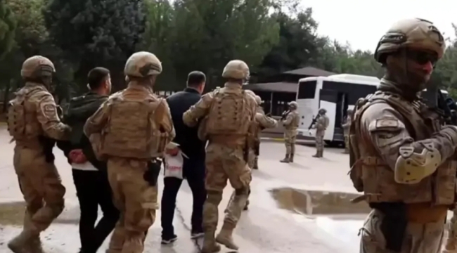 20 ilde Narkoçelik-16 operasyonu: 366 gözaltı