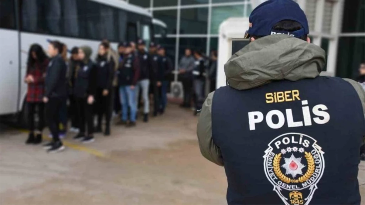 20 ilde ''Sibergöz-39'' operasyonu: 74 gözaltı